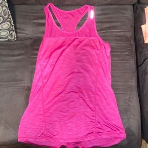 Reebok work out tank